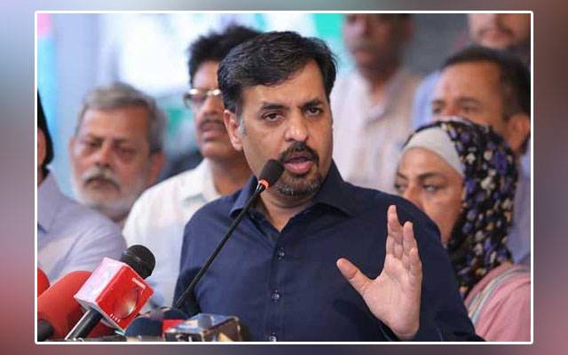 Asif Zardari, PTI government, Mustafa Kamal, Imran Khan, Sindh, Federal