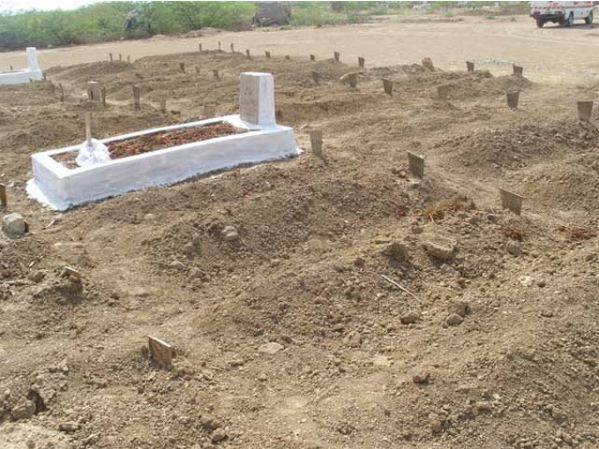 عدالت کا پنجاب حکومت کو قبرستانوں میں مفت تدفین کا حکم 