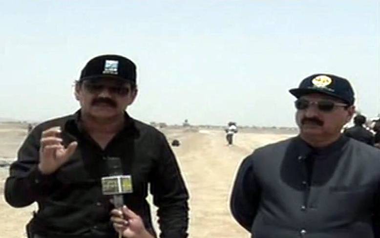 بلوچستان کی ترقی ترجیح، وزیراعظم پیر کو گوادر کا دورہ کریں گے: چیئرمین سی پیک اتھارٹی