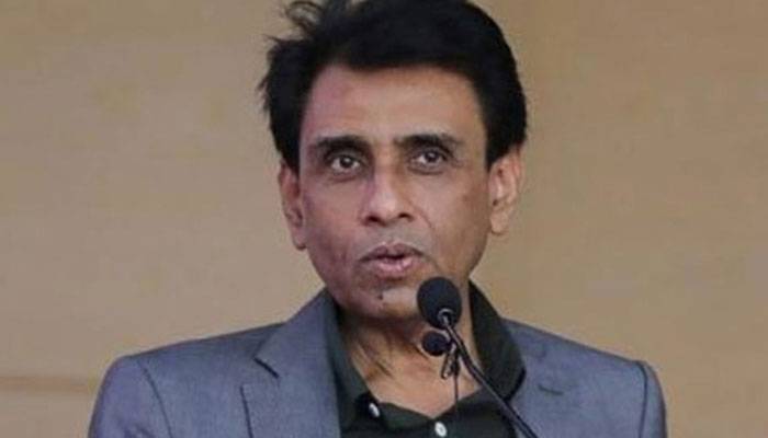 Khalid Maqbool Sadique,MQM,MQM Pakistan
