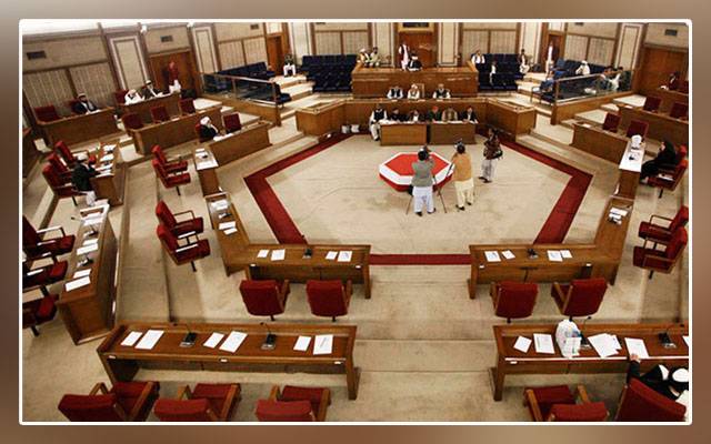 Balochistan Assembly, commotion issue, government delegation, opposition parties, successful
