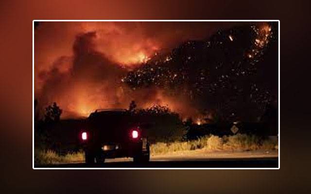 Canada, wildfires, fire fighters, three days, Justin Trudeau