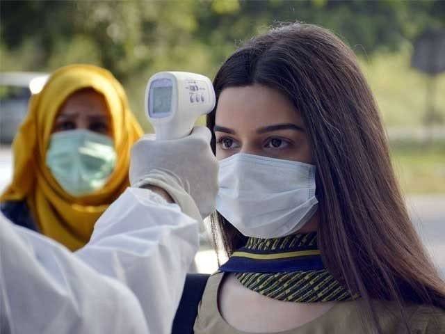 اسلام آباد میں کورونا نے دوبارہ سر اٹھانا شروع کر دیا