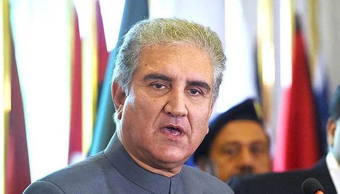  لاہور دھماکے کے خدشات درست ثابت ہوئے، بھارت دہشتگردوں کی پشت پناہی کر رہا ہے، وزیر خارجہ