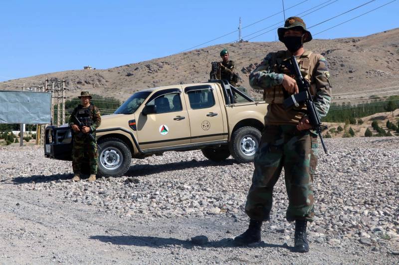 طالبان نے ایک اور اہم ضلع کا کنٹرول سنبھال لیا