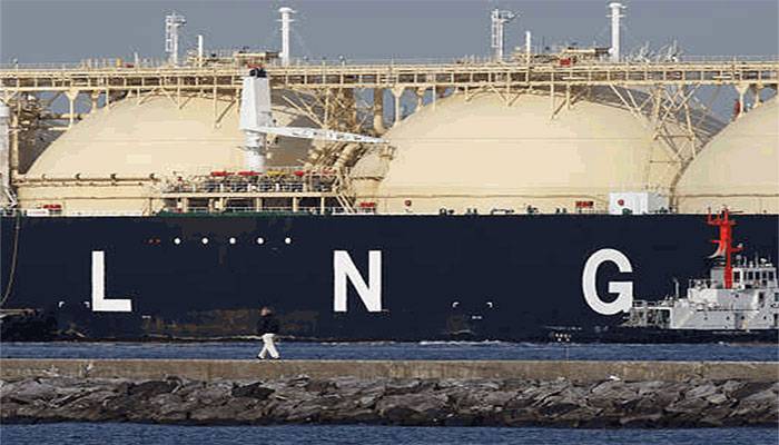 ایل این جی کی قیمت میں اضافے کا امکان