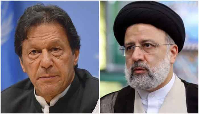 وزیراعظم کا ایرانی صدر کو فون، افغان تنازع کے سیاسی حل پر زور