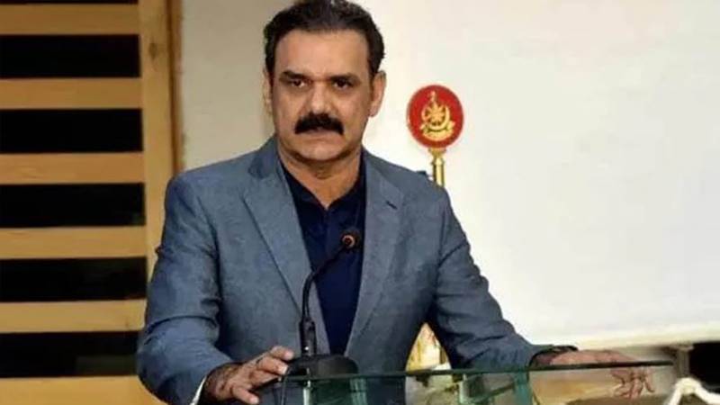گوادر پورٹ کے ساتھ گوادر شہر میں بھی ترقی ہو رہی ہے: عاصم سلیم باجوہ