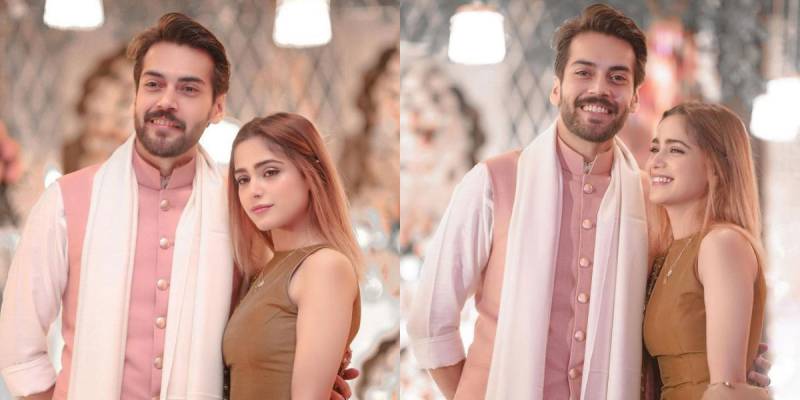  آئمہ بیگ اور شہباز شگری کا رواں سال کے آخر میں شادی کرنے کا فیصلہ