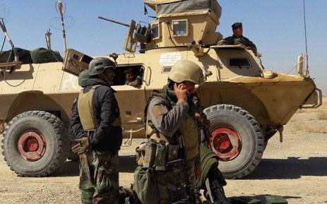 طالبان کا حملہ، افغان سیکیورٹی فورسز کے 1037 اہلکار تاجکستان بھاگ گئے