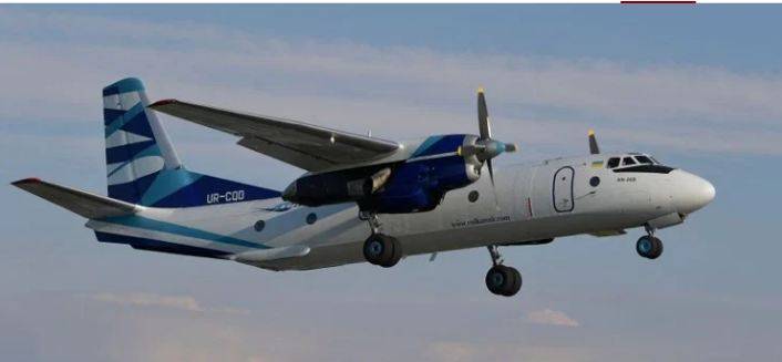 روس میں مسافر طیارہ گر کرتباہ ،28 ہلاک، ریسکیو آپریشن جاری 