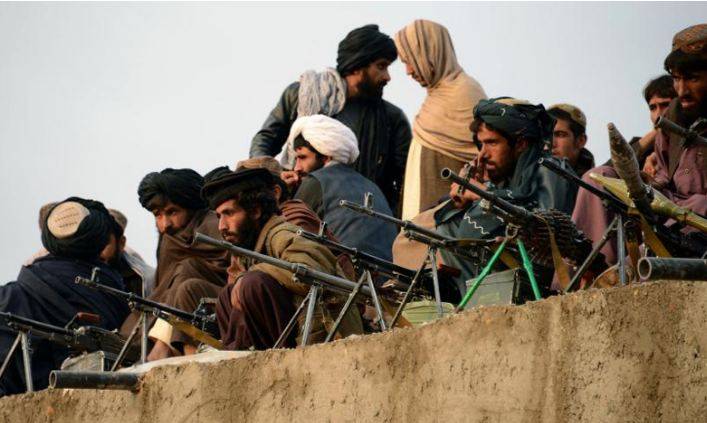 طالبان نے افغانستان کے 200 اضلاع پر قبضے کا دعویٰ کردیا 