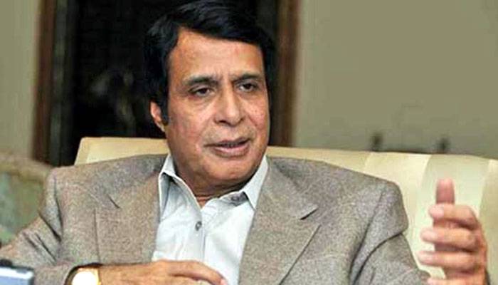 Ch Pervaiz Elahi,Speaker Punjab Assembly,PMLQ,Europe Union