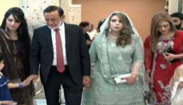 Islamabad Bridal, دادا کی شادی