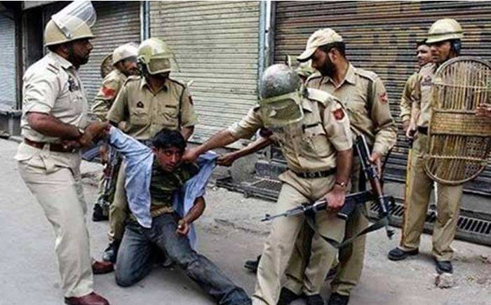 مقبوضہ کشمیر میں بھارتی فوج کی فائرنگ 2 نوجوان شہید 