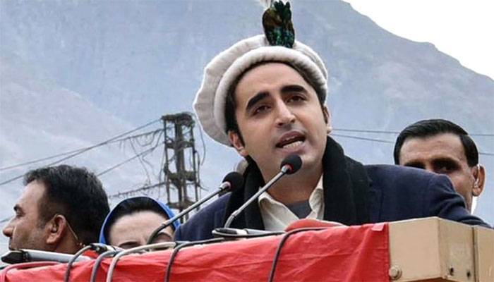 Bilawal Bhutto, PPP, 