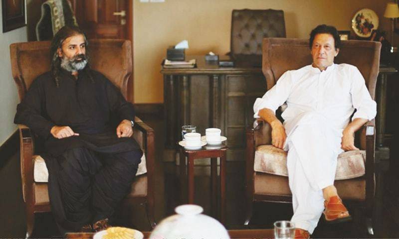 شاہ زین بگٹی کو وزیراعظم کا معاون خصوصی مقرر کر دیا گیا