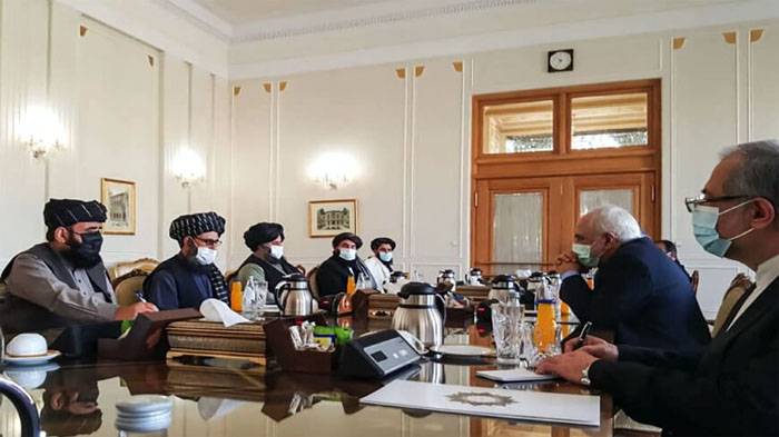 Afghanistan,Kabul,US Forces,Afghan Peace Process,Iran Afghanistan Meeting