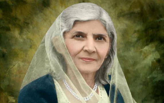 مادر ملت فاطمہ جناح کی 54 ویں برسی 