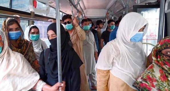 سندھ میں کورونا ویکسی نیشن والے مسافر ہی گاڑیوں میں سفر کرسکیں گے ،این سی او سی فیصلہ 