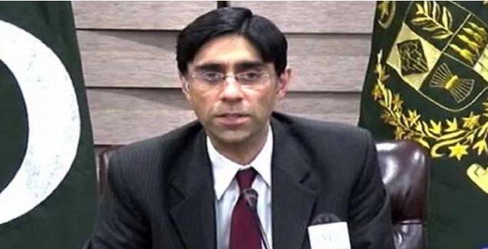 دہشتگرد افغان مہاجرین کے بھیس میں پاکستان میں دہشتگردی کرسکتے ہیں ، مشیر قومی سلامتی 