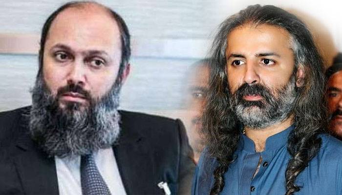 jam kamal and shahzain bugti