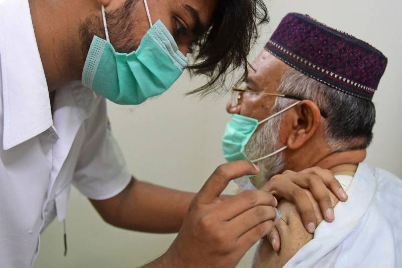 پاکستان میں کورونا کی چوتھی لہر کی وجہ بھارتی وائرس قرار