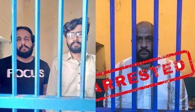  عثمان مرزاگینگ نے لڑکی اور لڑکے کو بلیک میل کر کے 13 لاکھ روپے وصول کئے