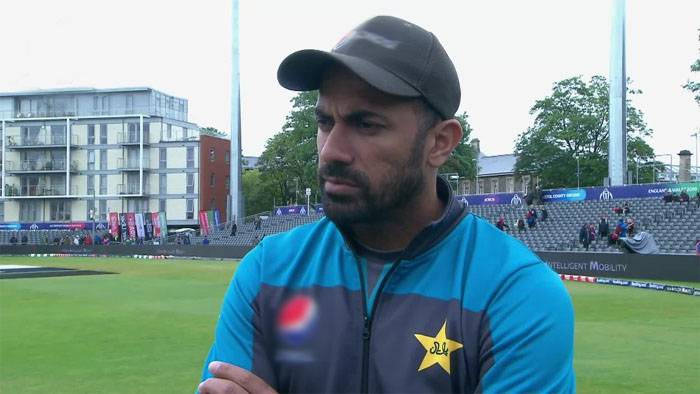 Wahab Riyaz,PCB,Wahab Riyaz in England,Deport from England