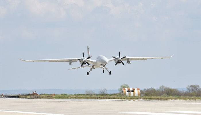 Turkey’s Drone,Akıncı