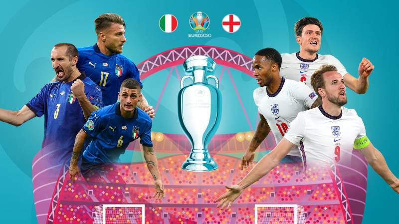 یورو کپ : فائنل کا ٹکٹ ایک کروڑ بتیس لاکھ سے زائد میں فروخت