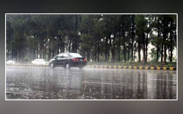Weather, pleasant, rain, Rawalpindi, Islamabad