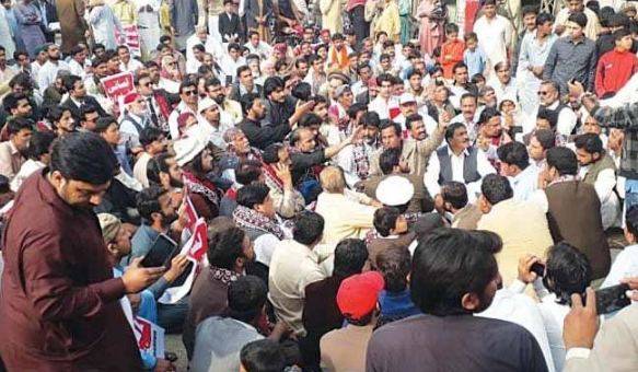 ایف بی آر کو گرفتاری کا اختیار دینے پر تاجروں کا شدید احتجاج ، تحریک چلانے کا اعلان