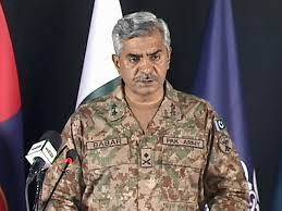 طالبان سے کہا گیا ہے کہ حکومت کا حصہ بن جائیں : ڈی جی آئی ایس پی آر