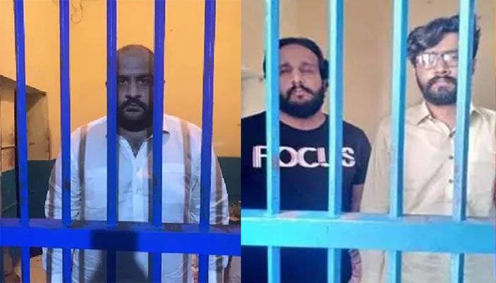 پولیس نے نوجوان جوڑے پر تشدد کرنیوالے پانچویں ملزم کو بھی گرفتار کر لیا