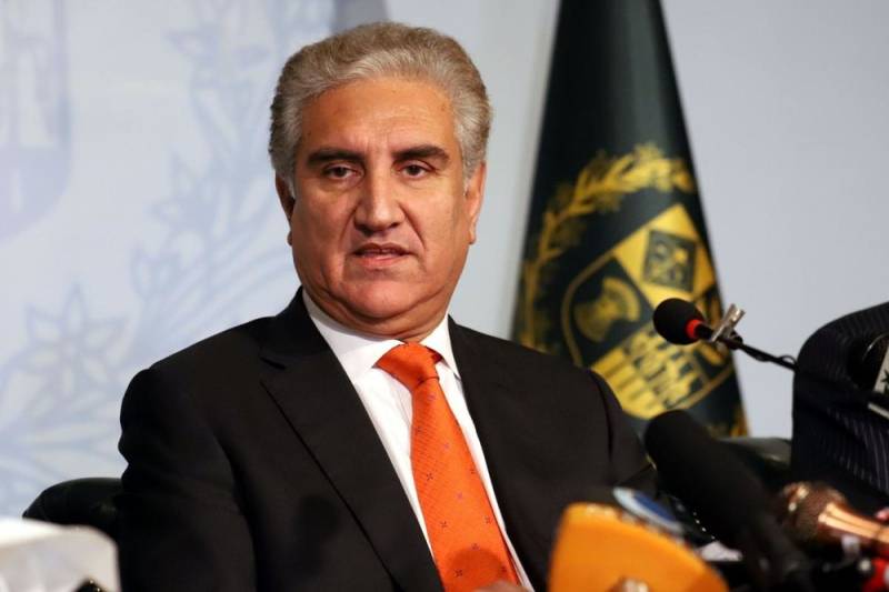 افغانستان کی تمام فیصلہ کرنیوالی قوتوں کو یکجا کرنے کی کوشش کر رہے ہیں، وزیر خارجہ