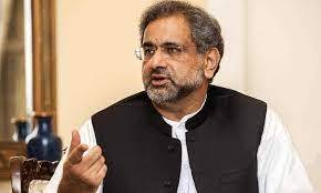 نوازشریف یا ان کے کسی بھی وزیرپر کرپشن ثابت نہیں ہوئی ، شاہد خاقان عباسی 