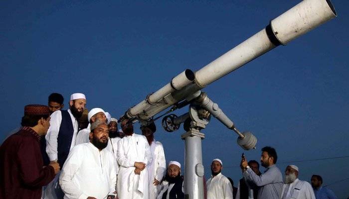 ذی الحج کا چاند نظر نہیں آیا، عید 21 جولائی کو ہو گی