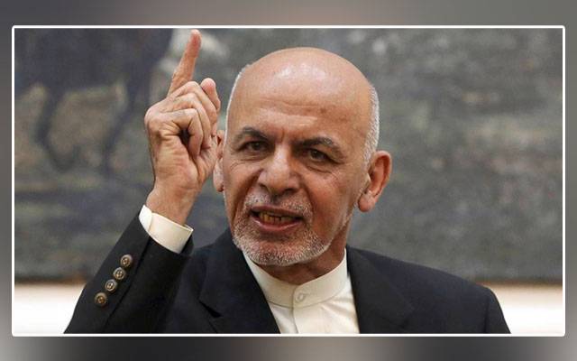 Ashraf Ghani, anti-Pakistan, demands, Taliban, 