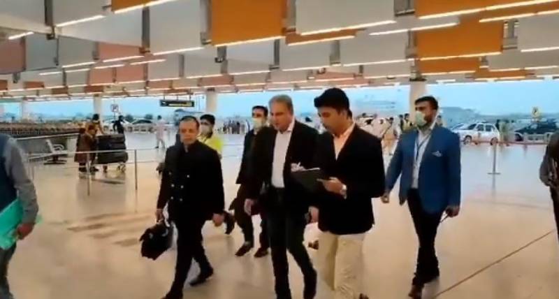 وزیر خارجہ تاجکستان روانہ، شنگھائی تعاون تنظیم کے اجلاس میں شرکت کرینگے