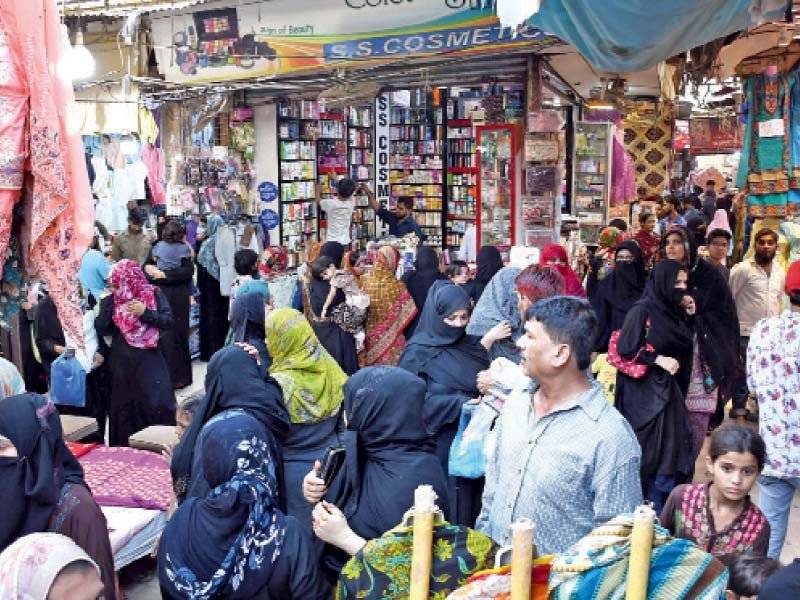 کورونا کیسز میں اضافہ، بلوچستان حکومت کا جمعے کے دن مارکیٹیں بند رکھنے کا اعلان