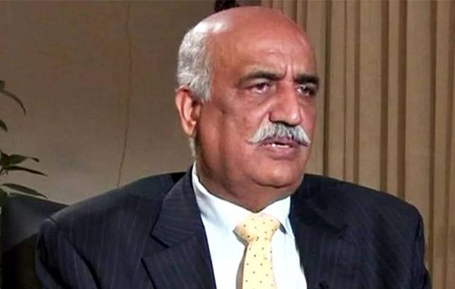 خورشید شاہ کی درخواست ضمانت پر فیصلہ محفوظ