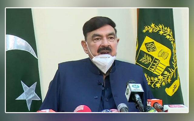 PTI, government, Azad Kashmir, July 25, Sheikh Rasheed