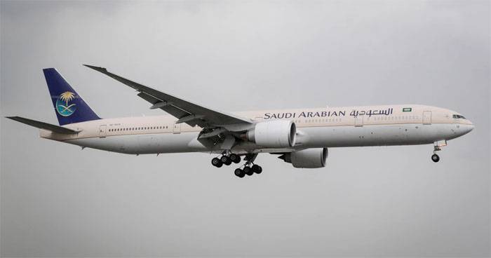 Saudi Arabia, Alsaud Air Line