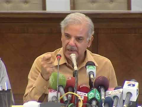 عمران نیازی کے دور میں بدترین کرپشن ہوئی: شہباز