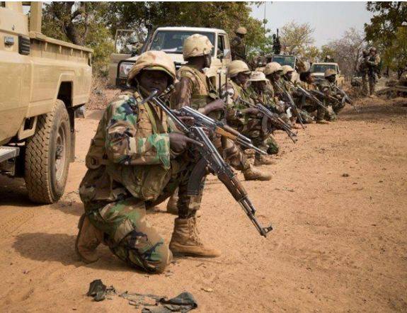 نائیجر میں مسلح افراد کےحملے میں 49 افراد ہلاک