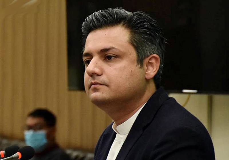 پاکستان میں سب سے بڑا مسئلہ بجلی کی ترسیل کا ہے، حماد اظہر