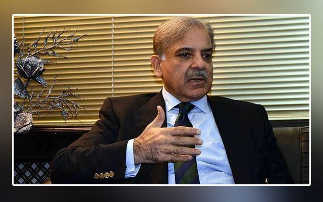 British imperialism, India, aggressive occupation, Kashmir, Shehbaz Sharif