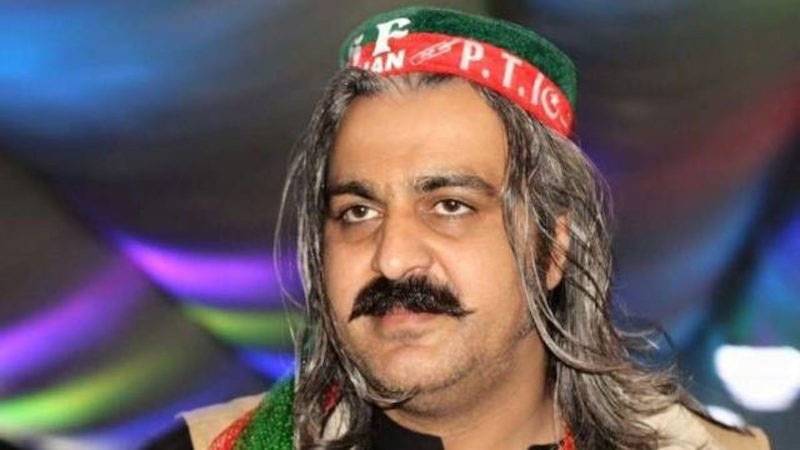 علی امین گنڈا پور کیخلاف مقدمہ درج کرنے کا حکم