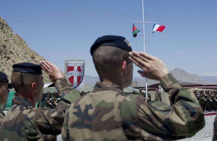 France Army,Afghanistan,Kabul,US Forces,Afghan Peace Process